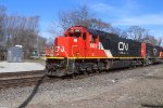 IC SD70 #1031 - Illinois Central